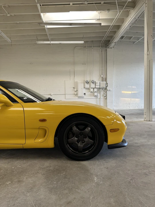 1997 Mazda RX-7 FD - Image 31 of 31