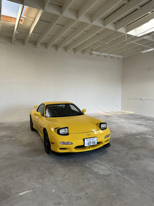 1997 Mazda RX-7 FD - Image 26 of 31