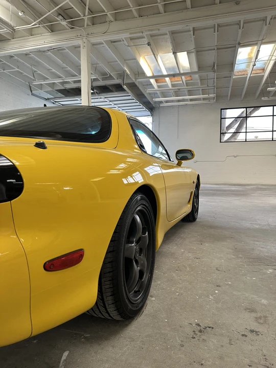 1997 Mazda RX-7 FD - Image 29 of 31