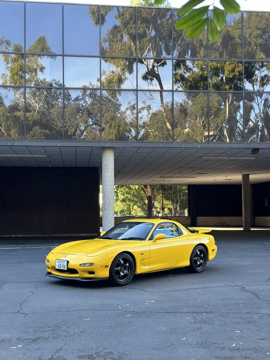 1997 Mazda RX-7 FD - Image 5 of 31
