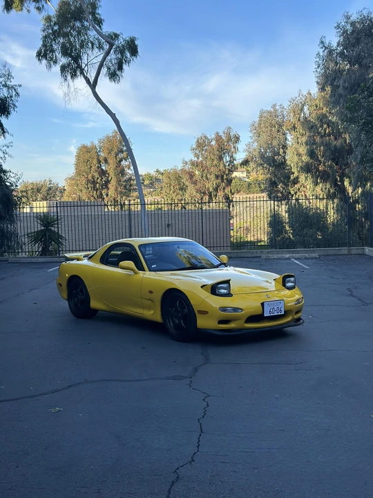 1997 Mazda RX-7 FD - Image 17 of 31