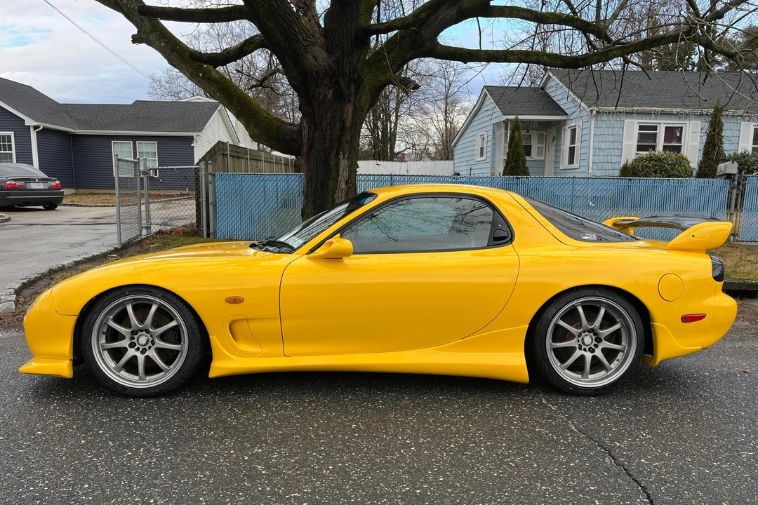 1997 Mazda RX-7 FD - Image 3 of 31