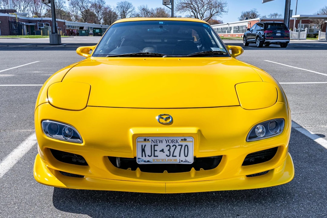 1997 Mazda RX-7 FD - Image 2 of 31