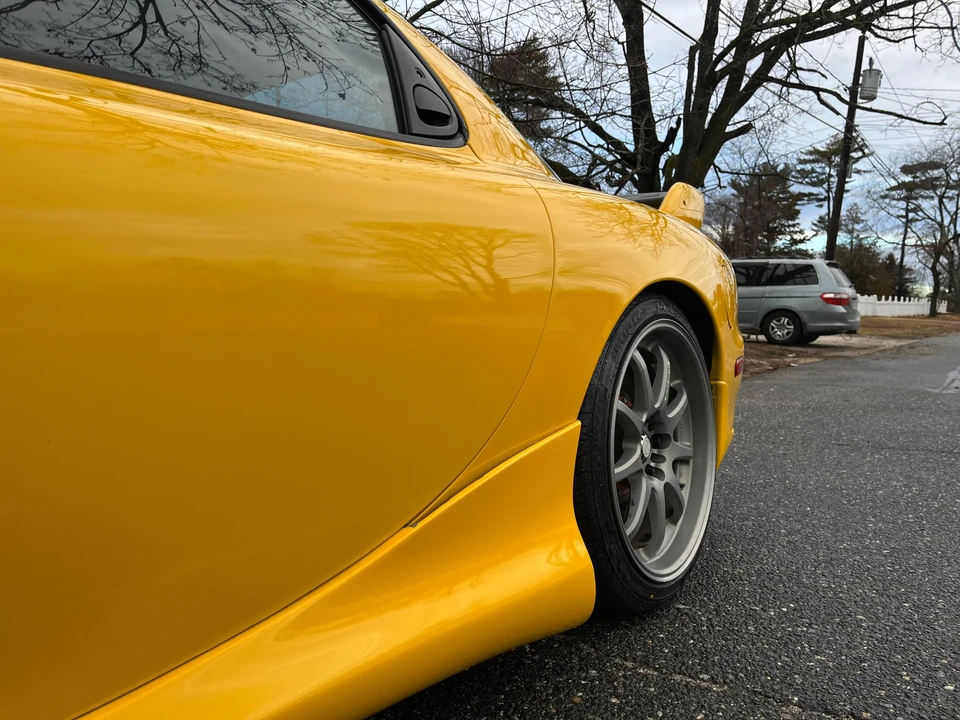1997 Mazda RX-7 FD - Image 29 of 31