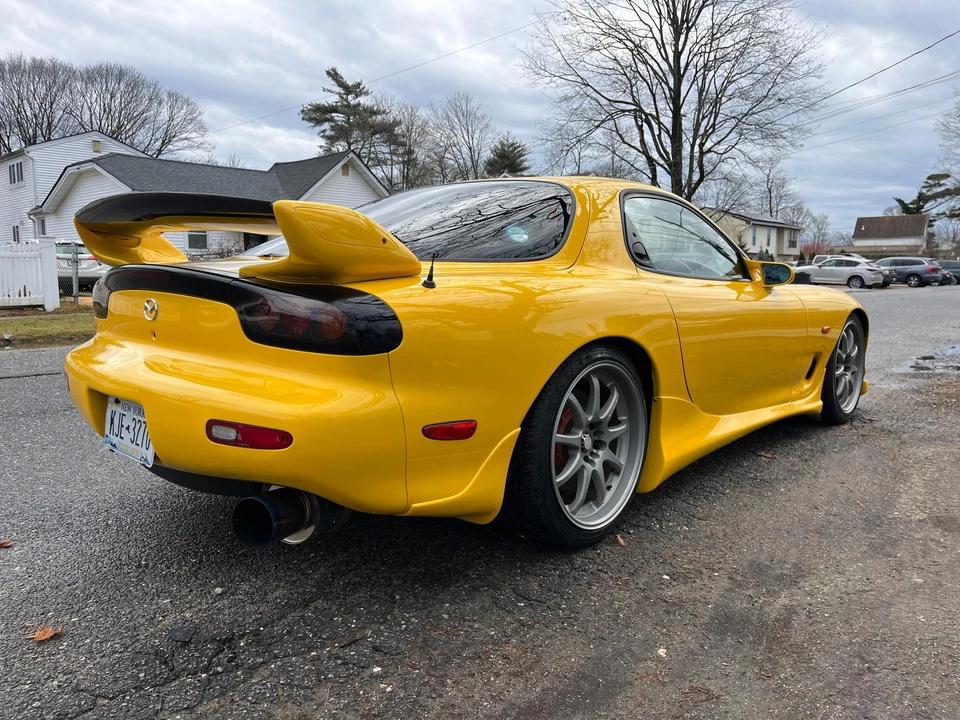 1997 Mazda RX-7 FD - Image 8 of 31