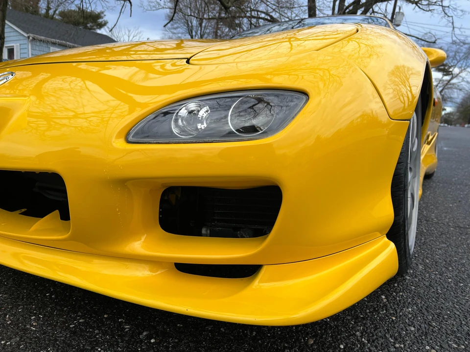 1997 Mazda RX-7 FD - Image 18 of 31