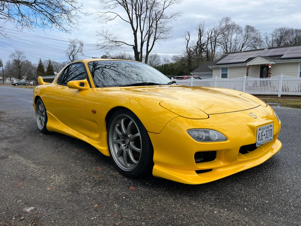 1997 Mazda RX-7 FD - Image 9 of 31