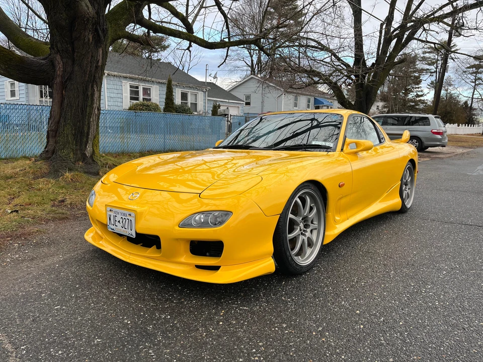 1997 Mazda RX-7 FD - Image 6 of 31