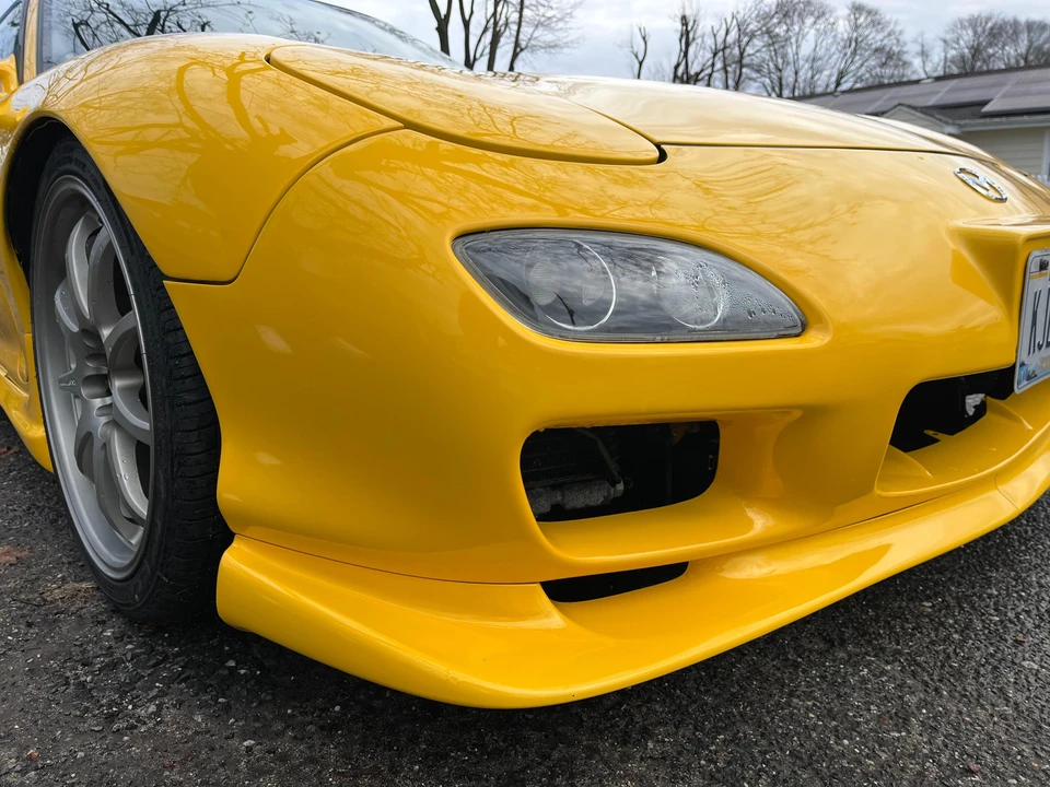 1997 Mazda RX-7 FD - Image 10 of 31