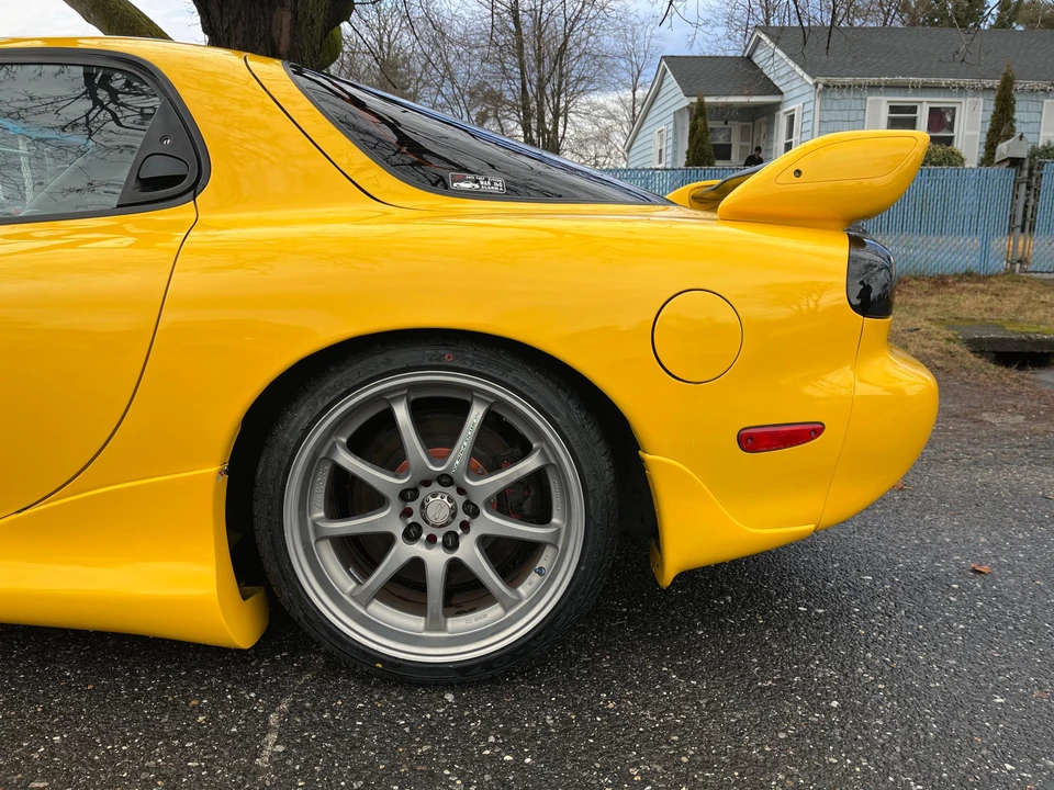 1997 Mazda RX-7 FD - Image 31 of 31