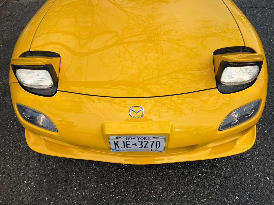 1997 Mazda RX-7 FD - Image 14 of 31