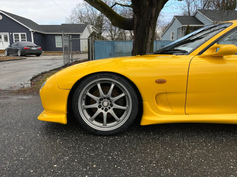 1997 Mazda RX-7 FD - Image 21 of 31