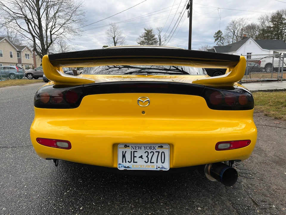 1997 Mazda RX-7 FD - Image 7 of 31