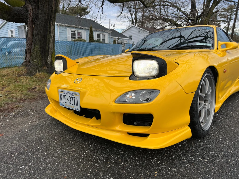 1997 Mazda RX-7 FD - Image 19 of 31