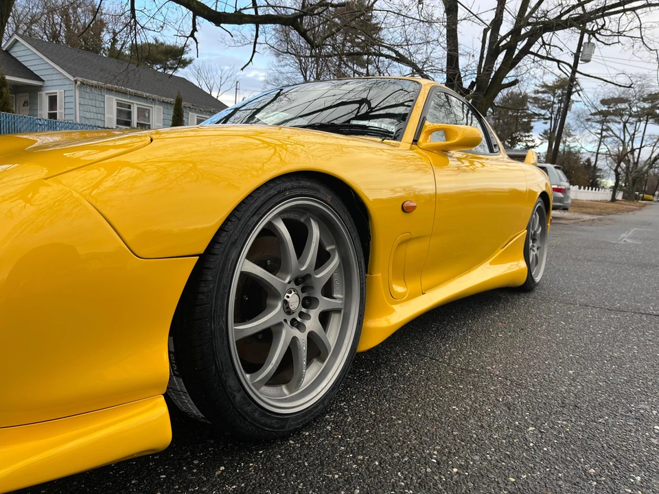 1997 Mazda RX-7 FD - Image 22 of 31