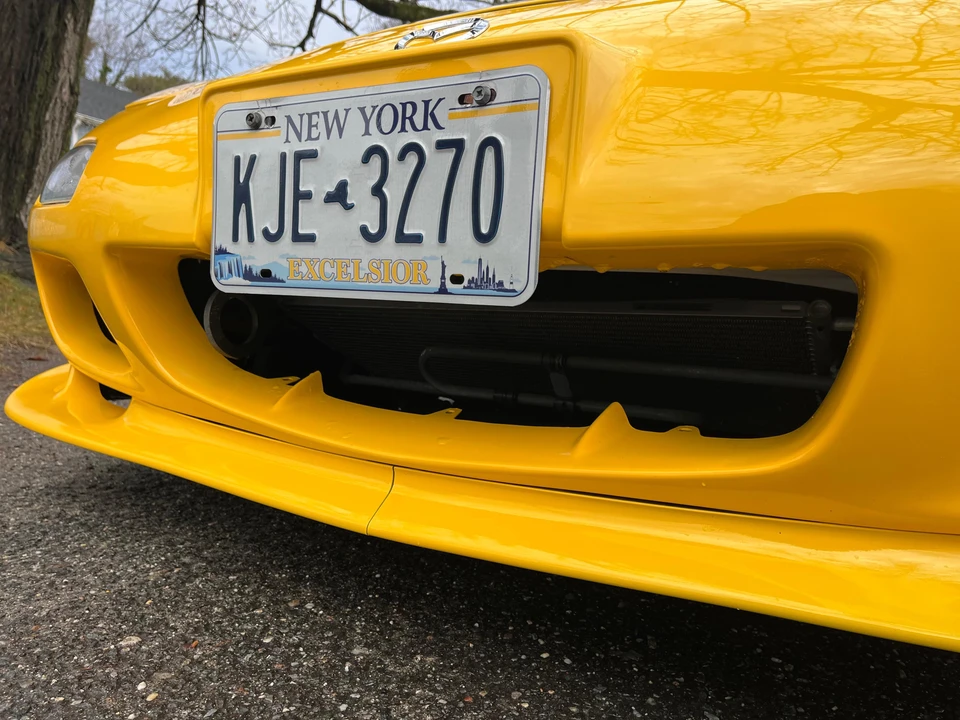 1997 Mazda RX-7 FD - Image 16 of 31