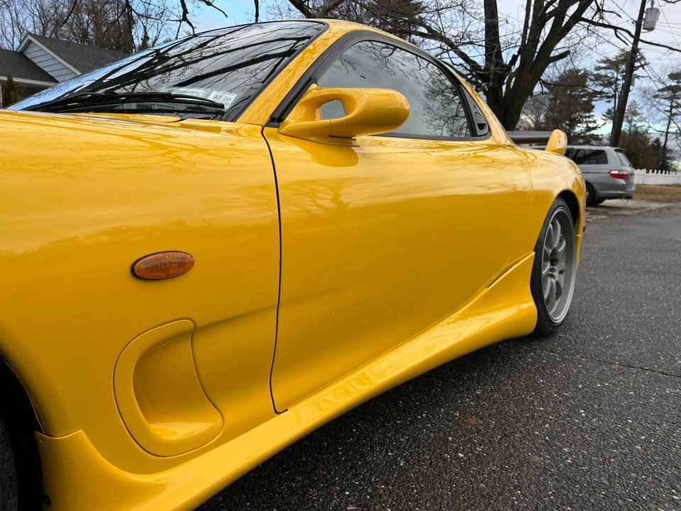 1997 Mazda RX-7 FD - Image 24 of 31