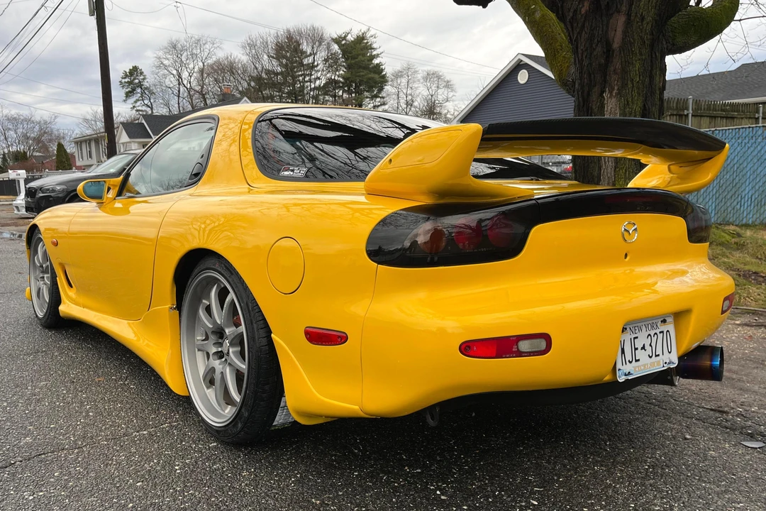 1997 Mazda RX-7 FD - Image 4 of 31