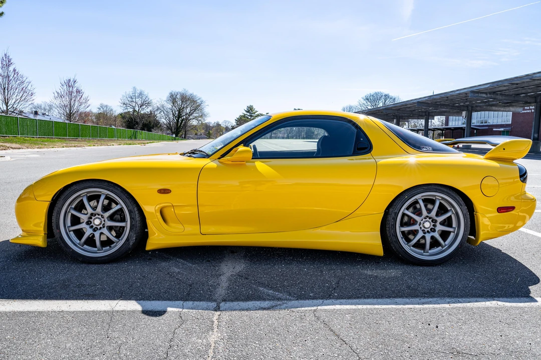 1997 Mazda RX-7 FD - Image 3 of 31