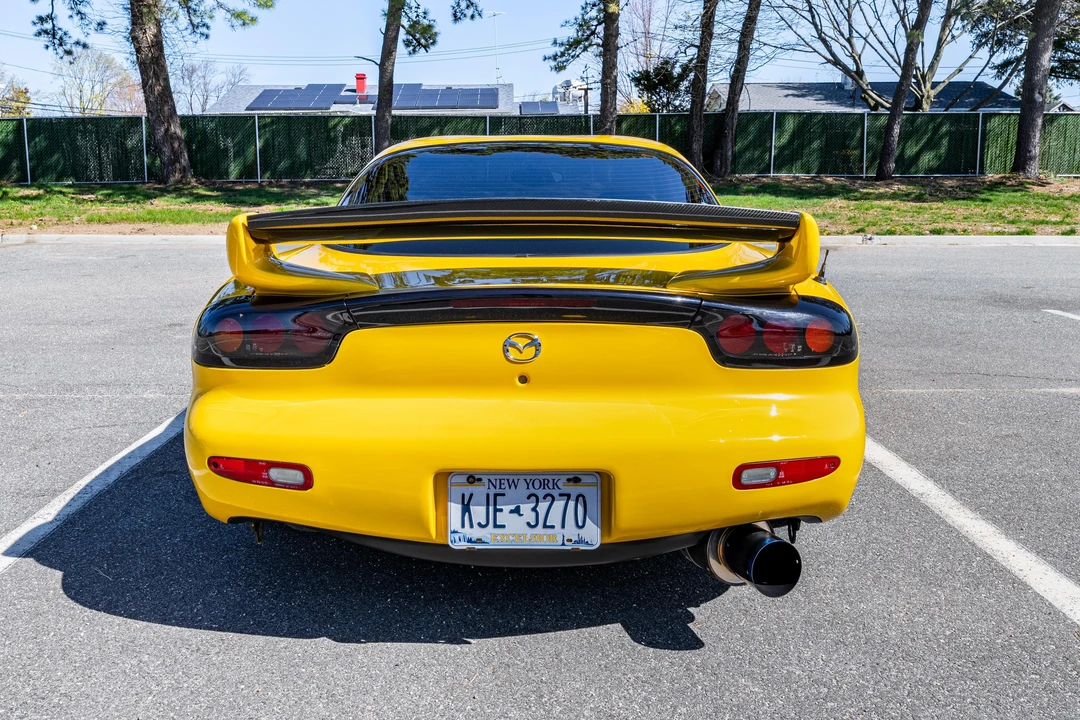 1997 Mazda RX-7 FD - Image 5 of 31