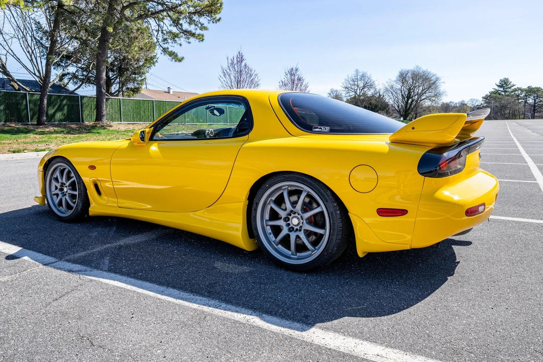 1997 Mazda RX-7 FD - Image 7 of 31
