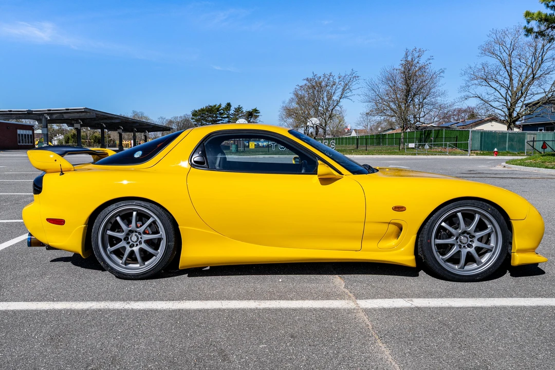 1997 Mazda RX-7 FD - Image 8 of 31