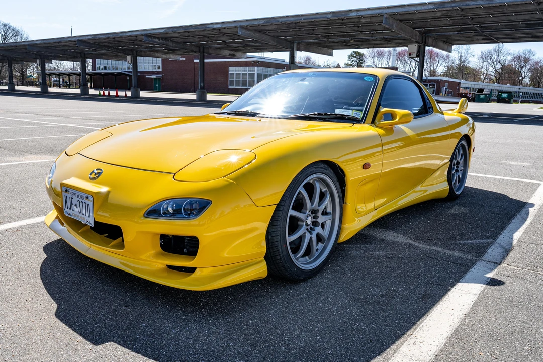 1997 Mazda RX-7 FD - Image 6 of 31