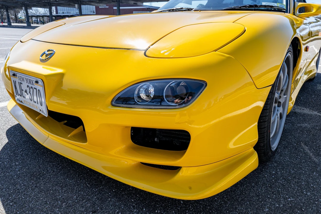 1997 Mazda RX-7 FD - Image 13 of 31