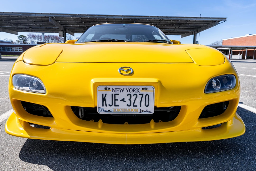 1997 Mazda RX-7 FD - Image 11 of 31