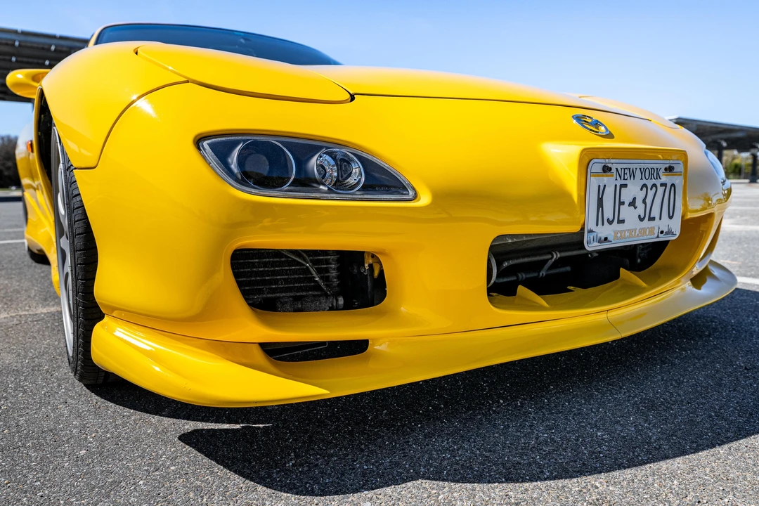 1997 Mazda RX-7 FD - Image 10 of 31