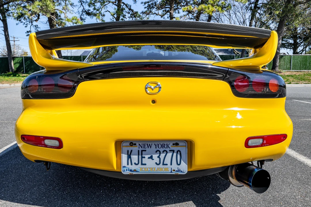 1997 Mazda RX-7 FD - Image 24 of 31