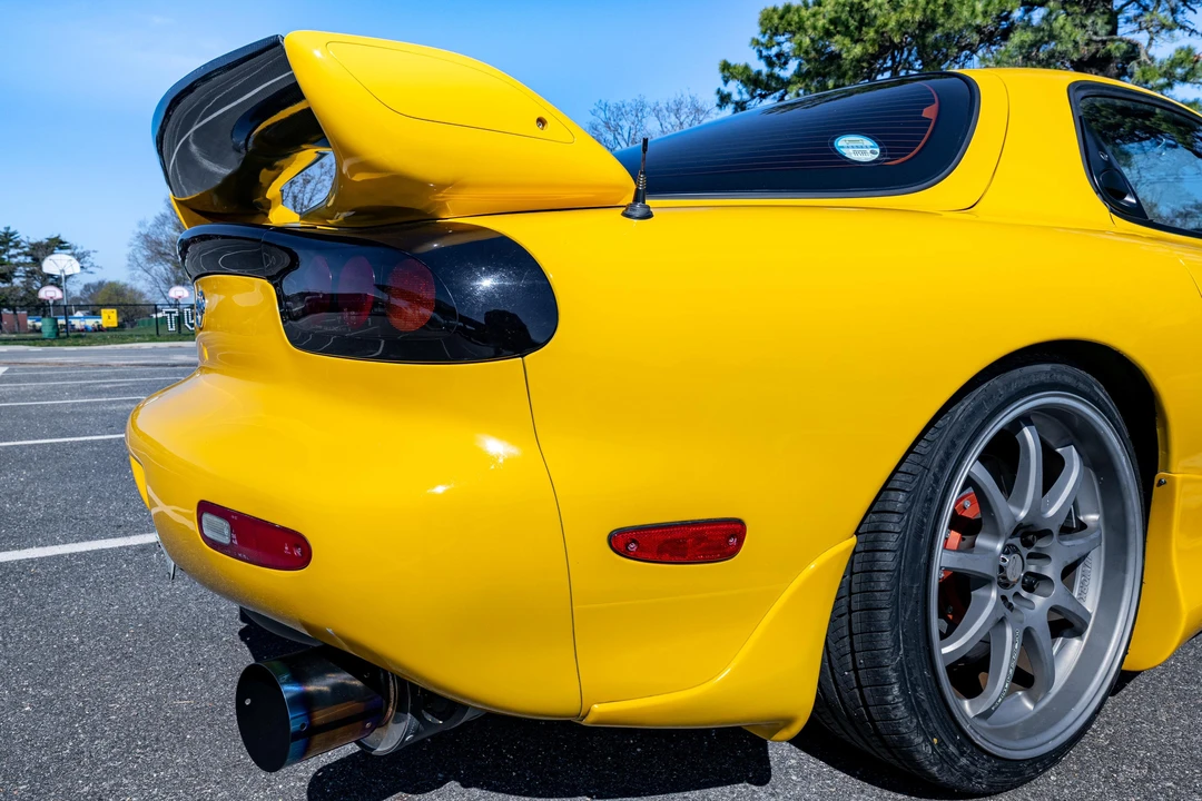 1997 Mazda RX-7 FD - Image 26 of 31
