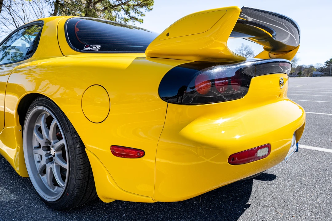 1997 Mazda RX-7 FD - Image 23 of 31