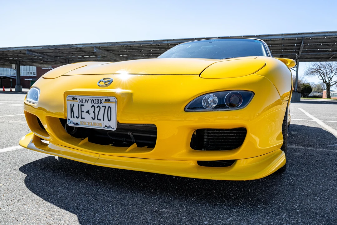 1997 Mazda RX-7 FD - Image 14 of 31