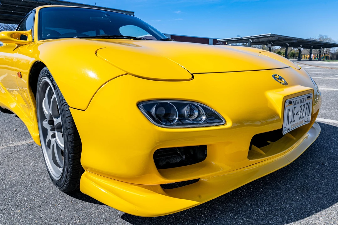 1997 Mazda RX-7 FD - Image 9 of 31