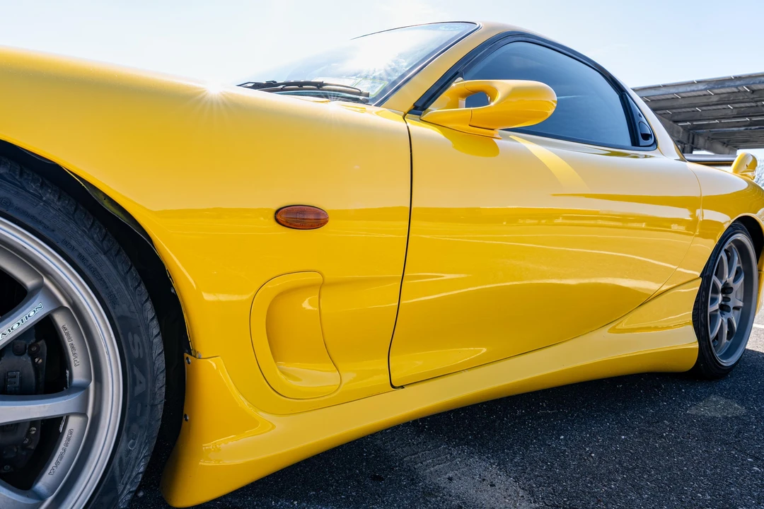 1997 Mazda RX-7 FD - Image 16 of 31