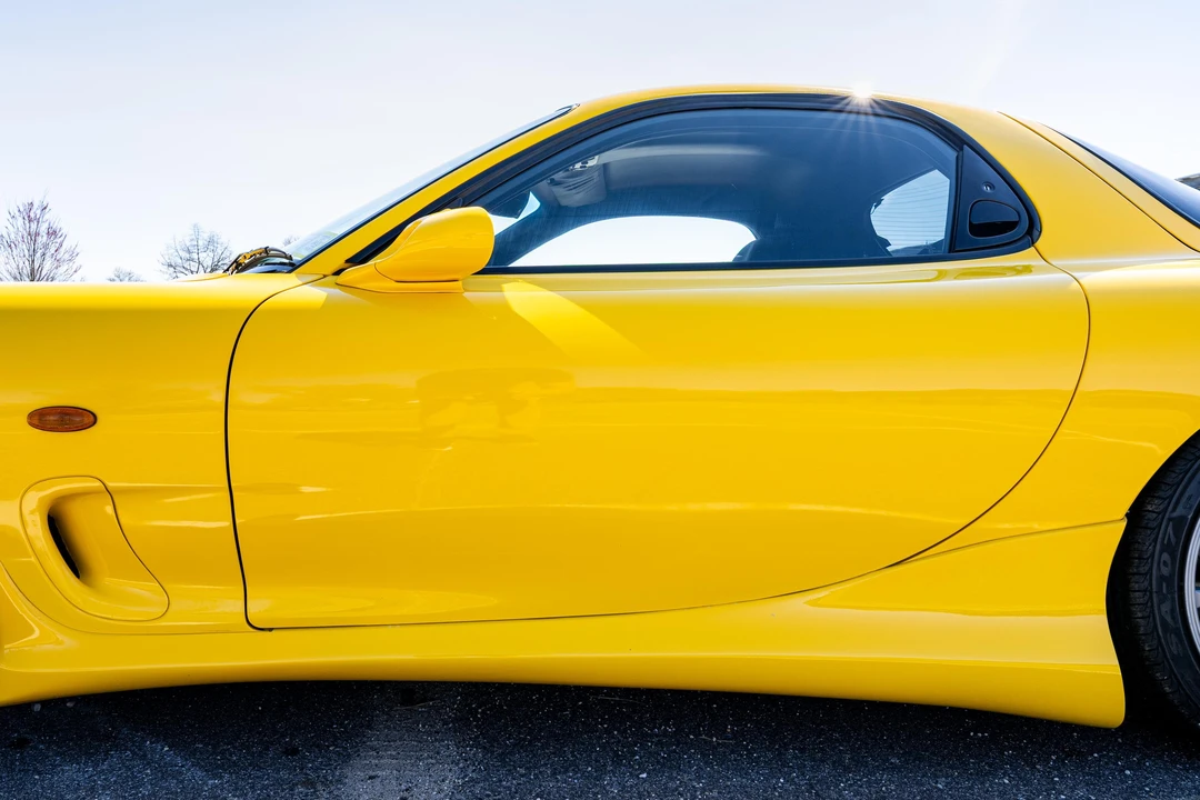 1997 Mazda RX-7 FD - Image 17 of 31