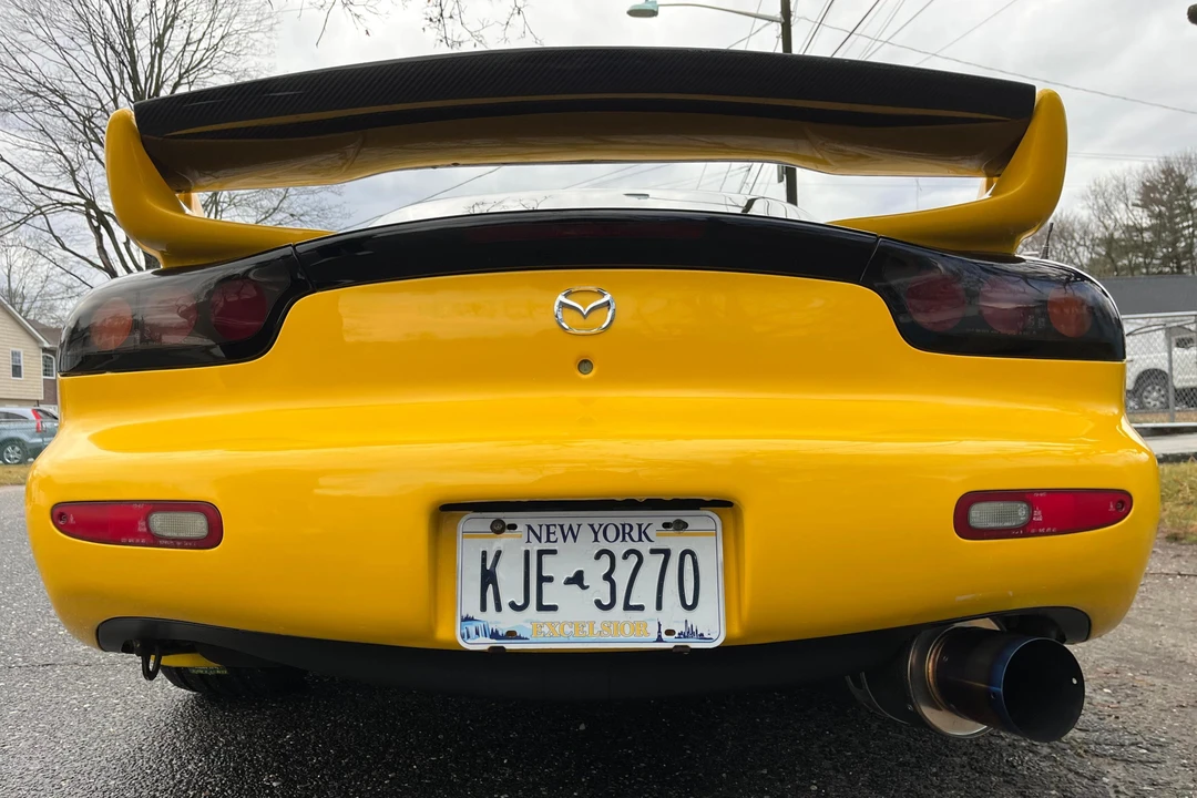 1997 Mazda RX-7 FD - Image 5 of 31