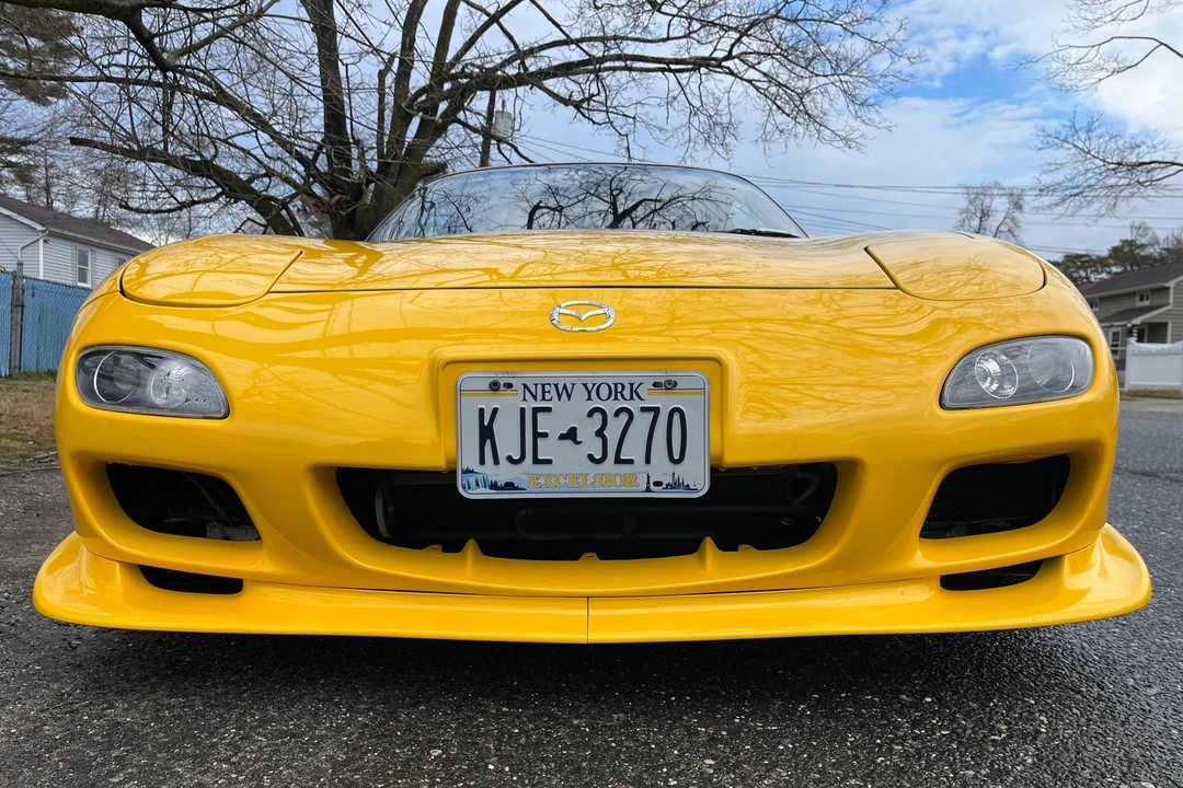 1997 Mazda RX-7 FD - Image 2 of 31