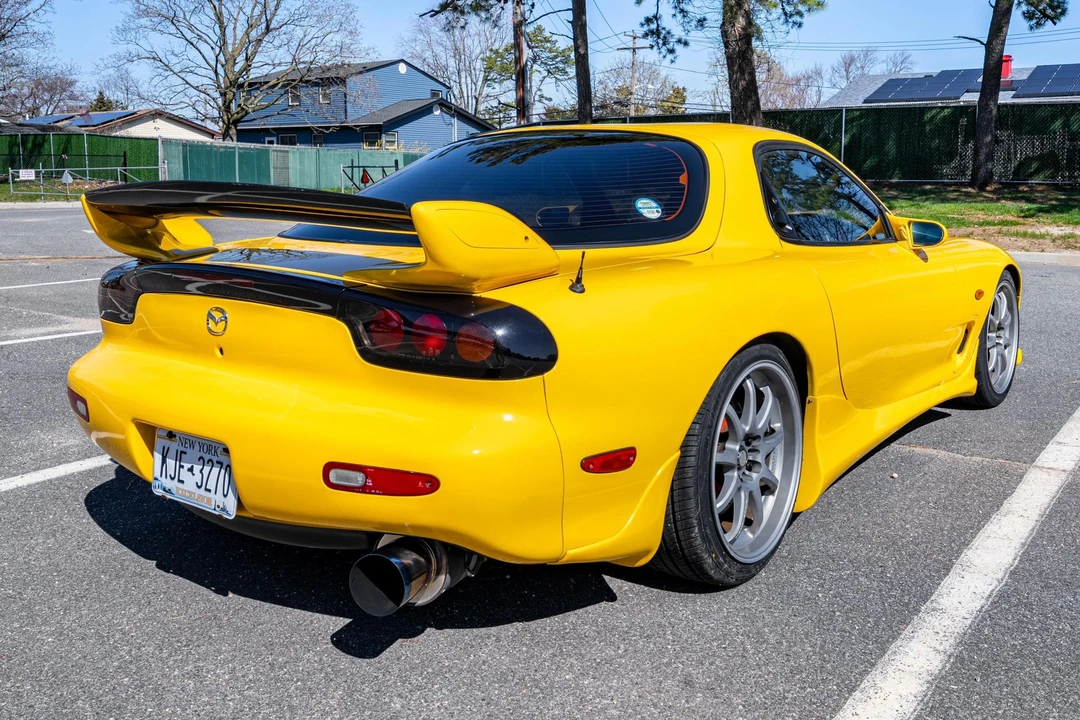 1997 Mazda RX-7 FD - Image 4 of 31