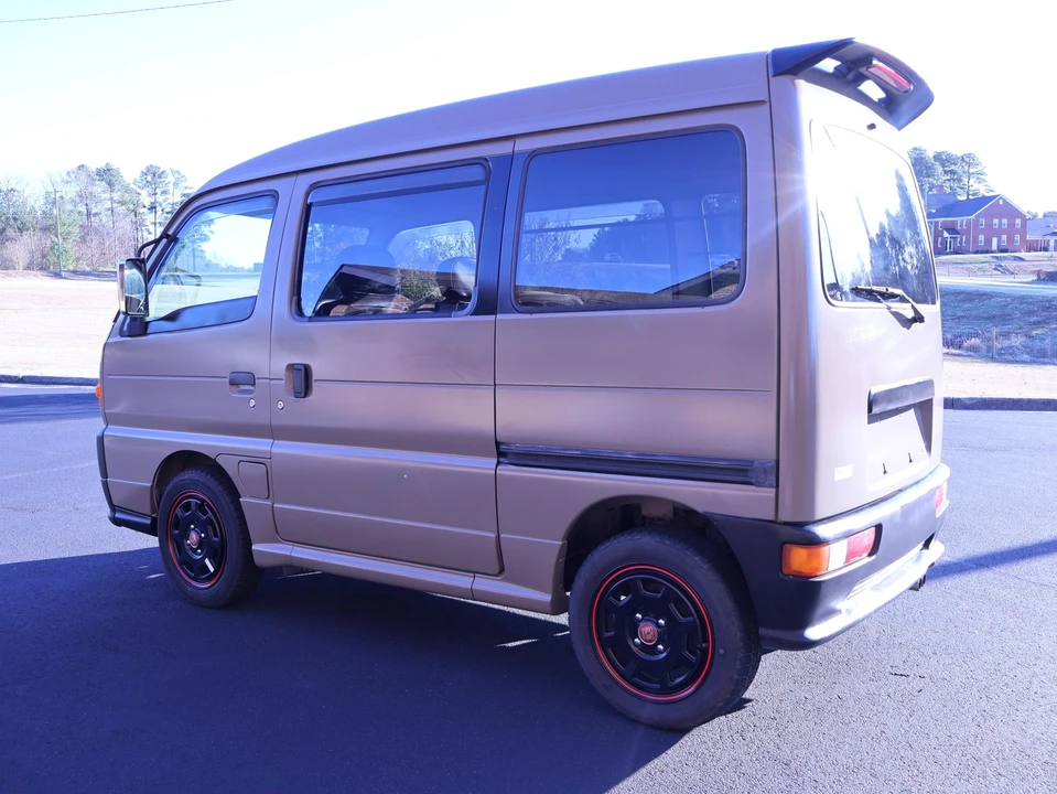 1997 Mazda - Image 24 of 31