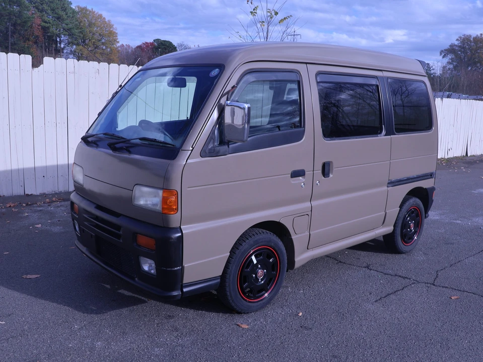 1997 Mazda - Image 3 of 31