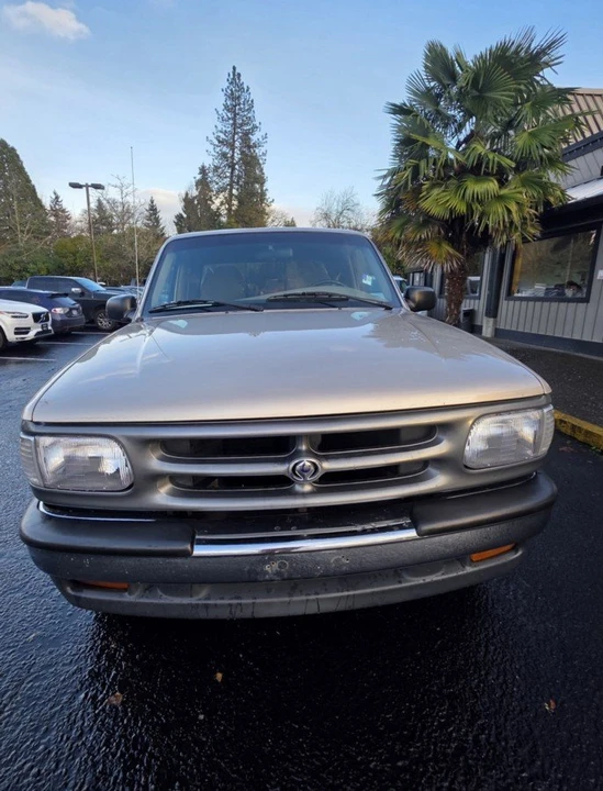 1997 Mazda B Series 4th Gen - Image 8 of 13