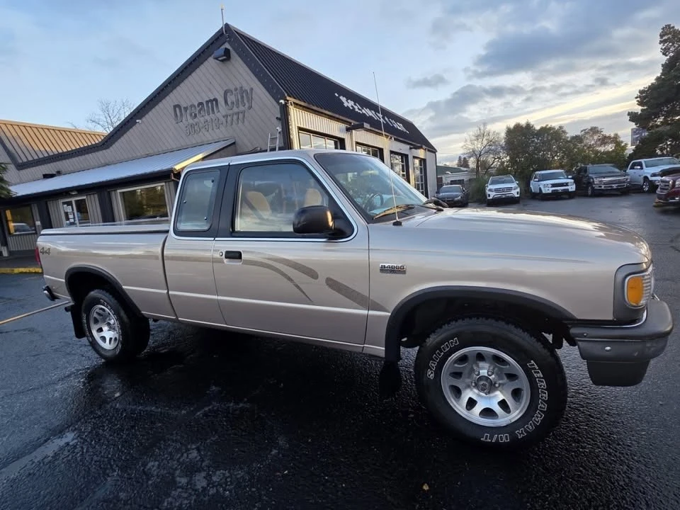 1997 Mazda B Series 4th Gen - Image 4 of 13