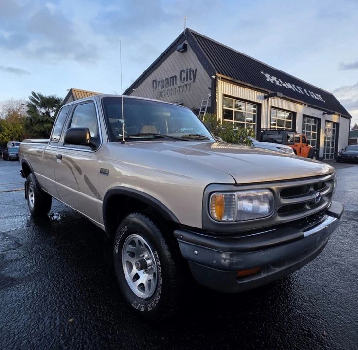 1997 Mazda B Series 4th Gen - Image 2 of 13