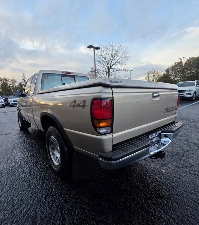 1997 Mazda B Series 4th Gen - Image 5 of 13