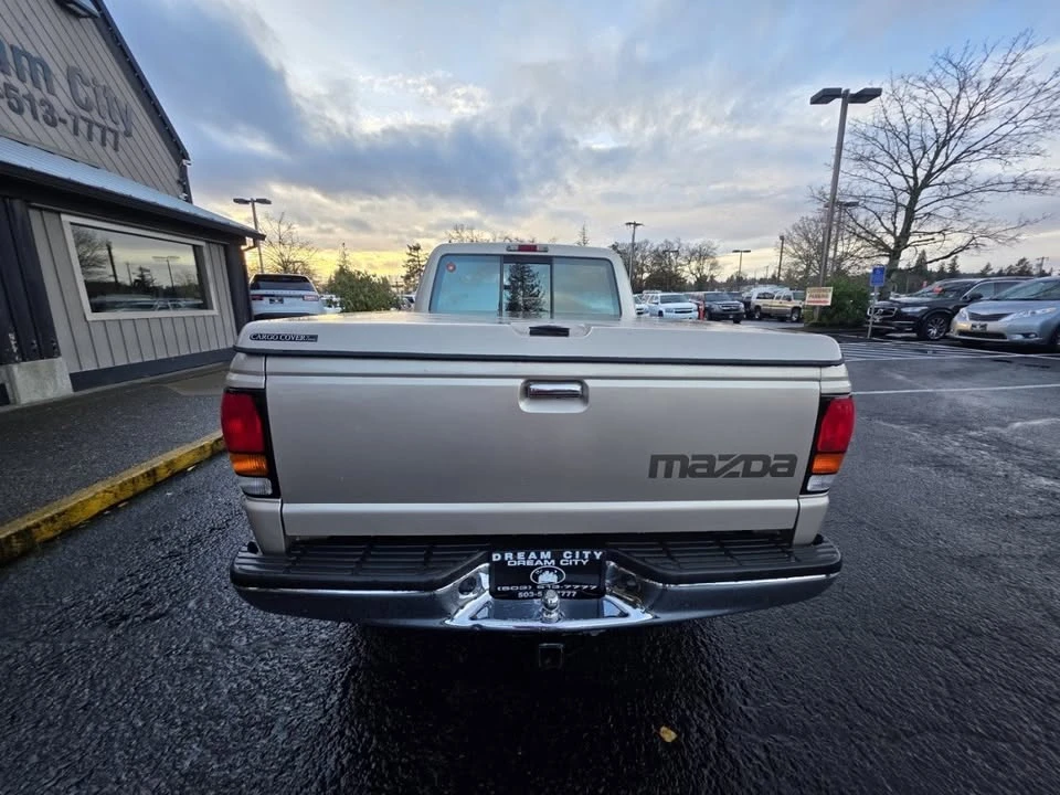 1997 Mazda B Series 4th Gen - Image 7 of 13