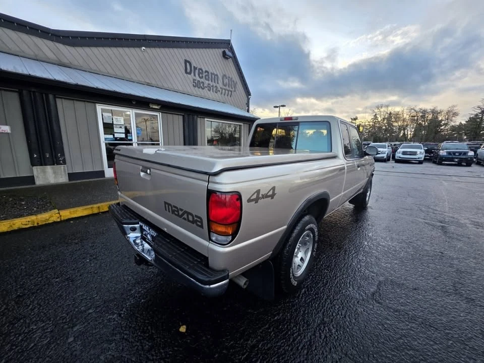 1997 Mazda B Series 4th Gen - Image 6 of 13