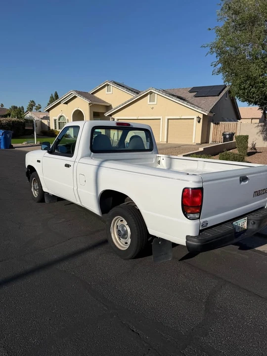 1997 Mazda B Series 4th Gen - Image 4 of 14