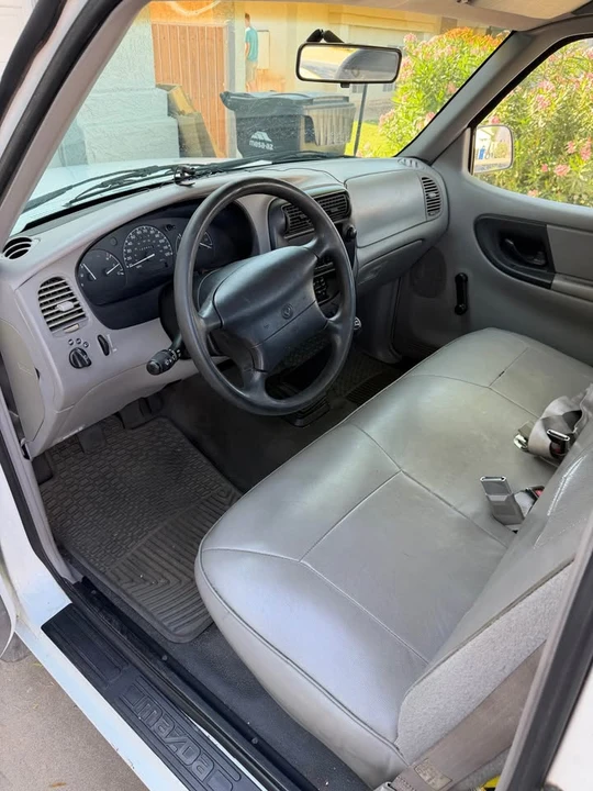 1997 Mazda B Series 4th Gen - Image 9 of 14